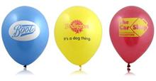 balloons